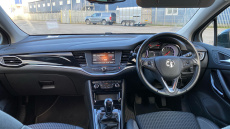 Vauxhall Astra 1.5 Turbo D Griffin Edition 5dr Diesel Hatchback